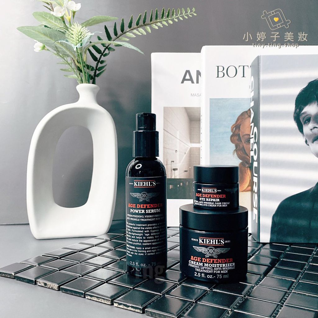 Kiehl's 契爾氏 超能全效男性抗痕眼霜 14ml02