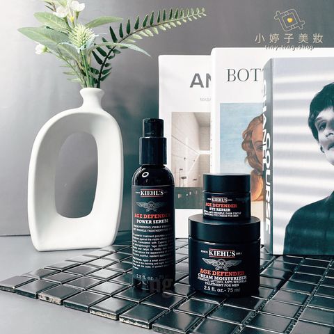 Kiehl's 契爾氏 超能全效男性抗痕眼霜 14ml02