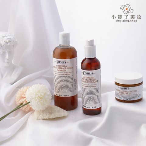 Kiehl's 契爾氏 金盞花植物精華化妝水 500ml02