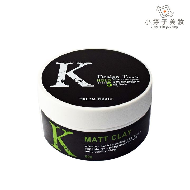 DREAM TREND 凱夢 K髮泥 80g