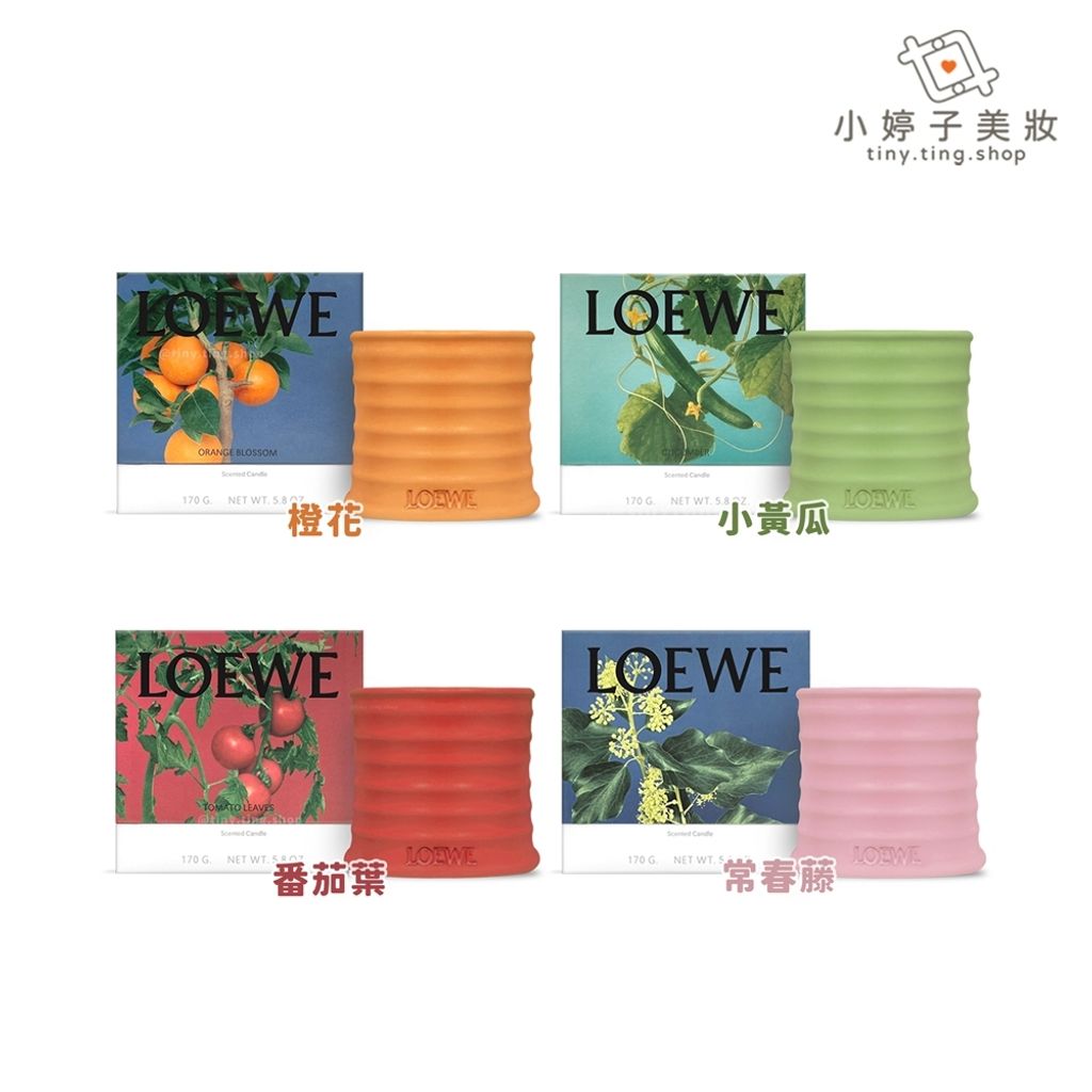 LOEWE 香氛蠟燭02
