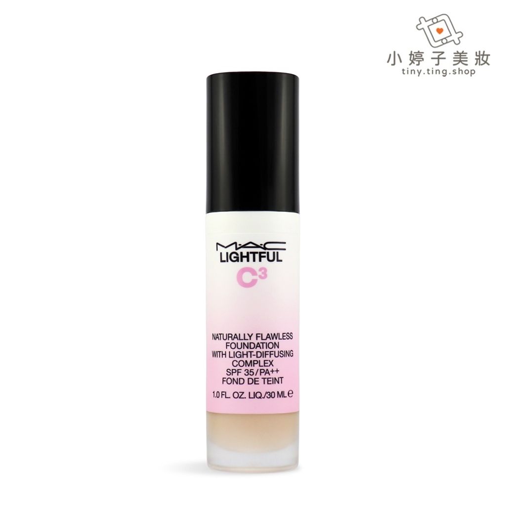 M.A.C 超顯白水光養膚粉底液 30ml 多色可選