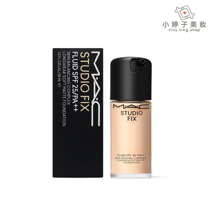 M.A.C 超持妝濾鏡粉底液 30ml 多款可選01
