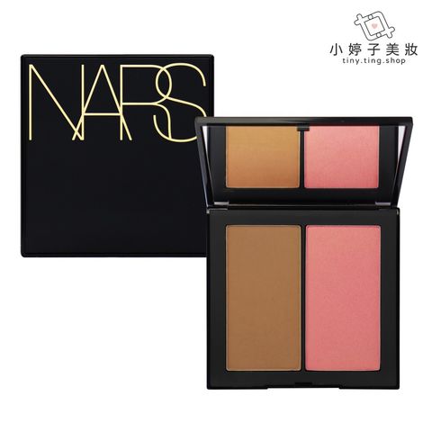 NARS 金燦時刻頰彩盤 10gx2 01