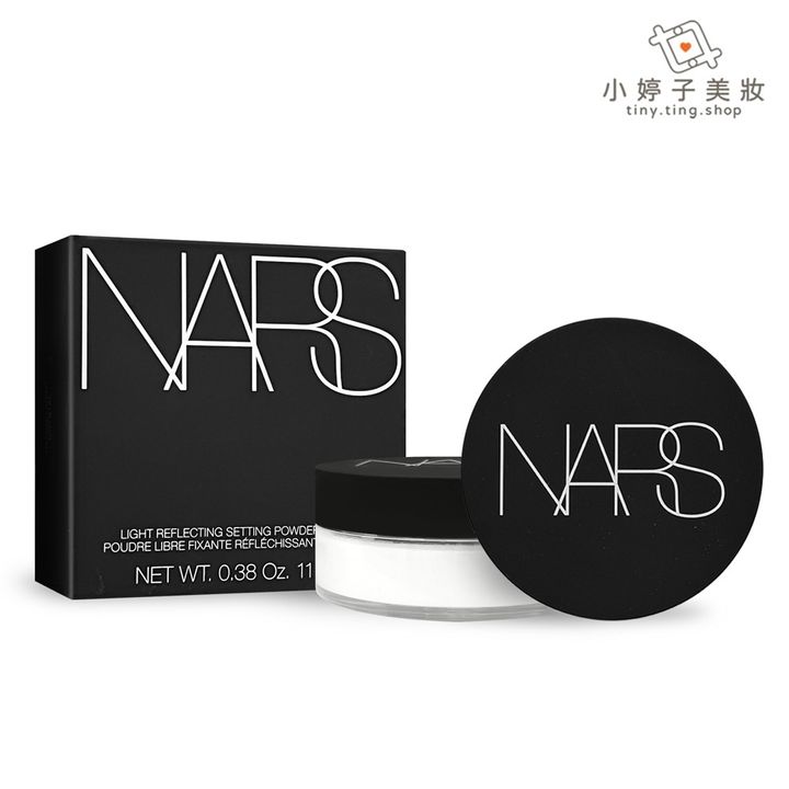 NARS 裸光蜜粉 Crystal 透明 11g