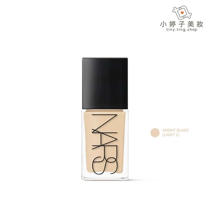 NARS 裸光肌萃粉底精華 30ml 多款可選02
