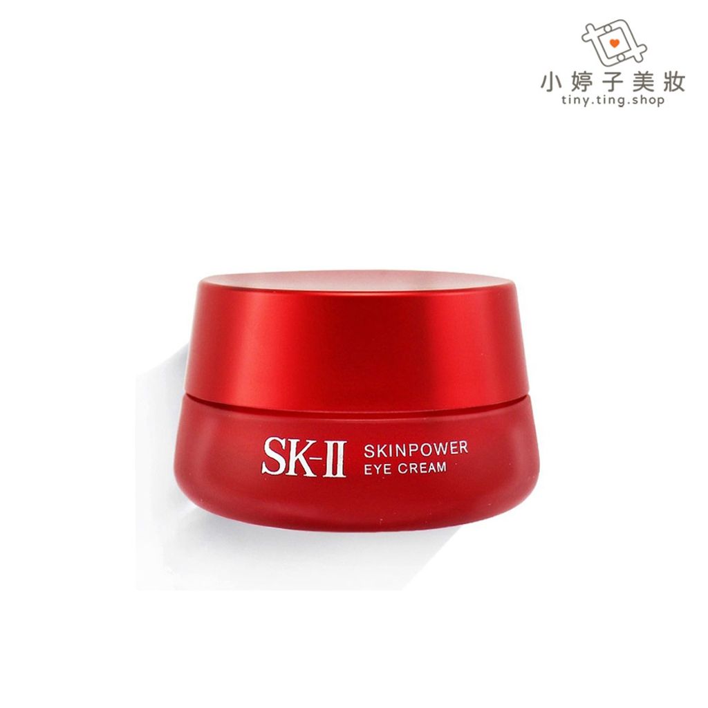 SK-II 肌活能量眼霜 15g 全新版