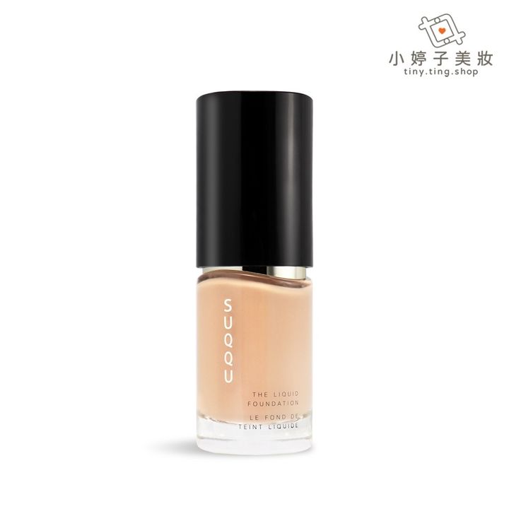 SUQQU 晶采艷澤粉底液 30ml