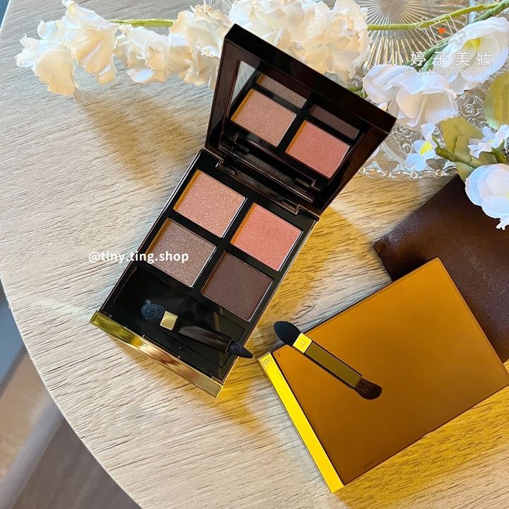 Tom Ford 高級訂製四格眼盤01