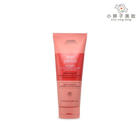 AVEDA 蘊活光萃波浪凝露 200ml-sp