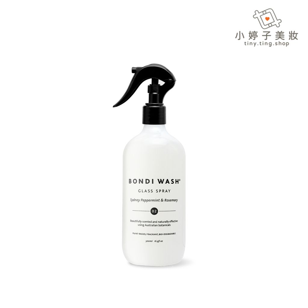 BONDI WASH 雪梨薄荷鏡面清潔液 500ml-sp2
