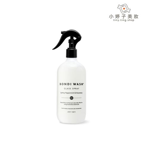 BONDI WASH 雪梨薄荷鏡面清潔液 500ml-sp2