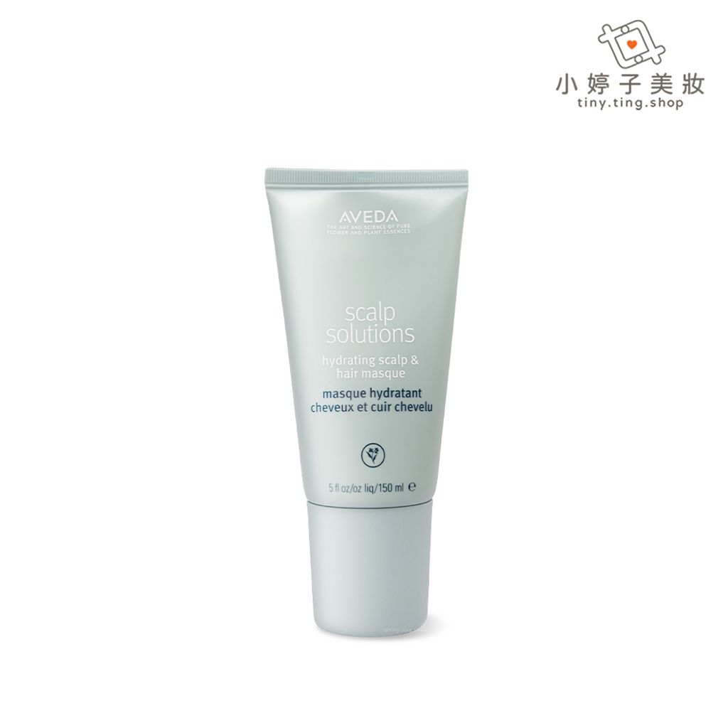 AVEDA 蘊活淨瑕瞬效舒緩膜 150ml-sp