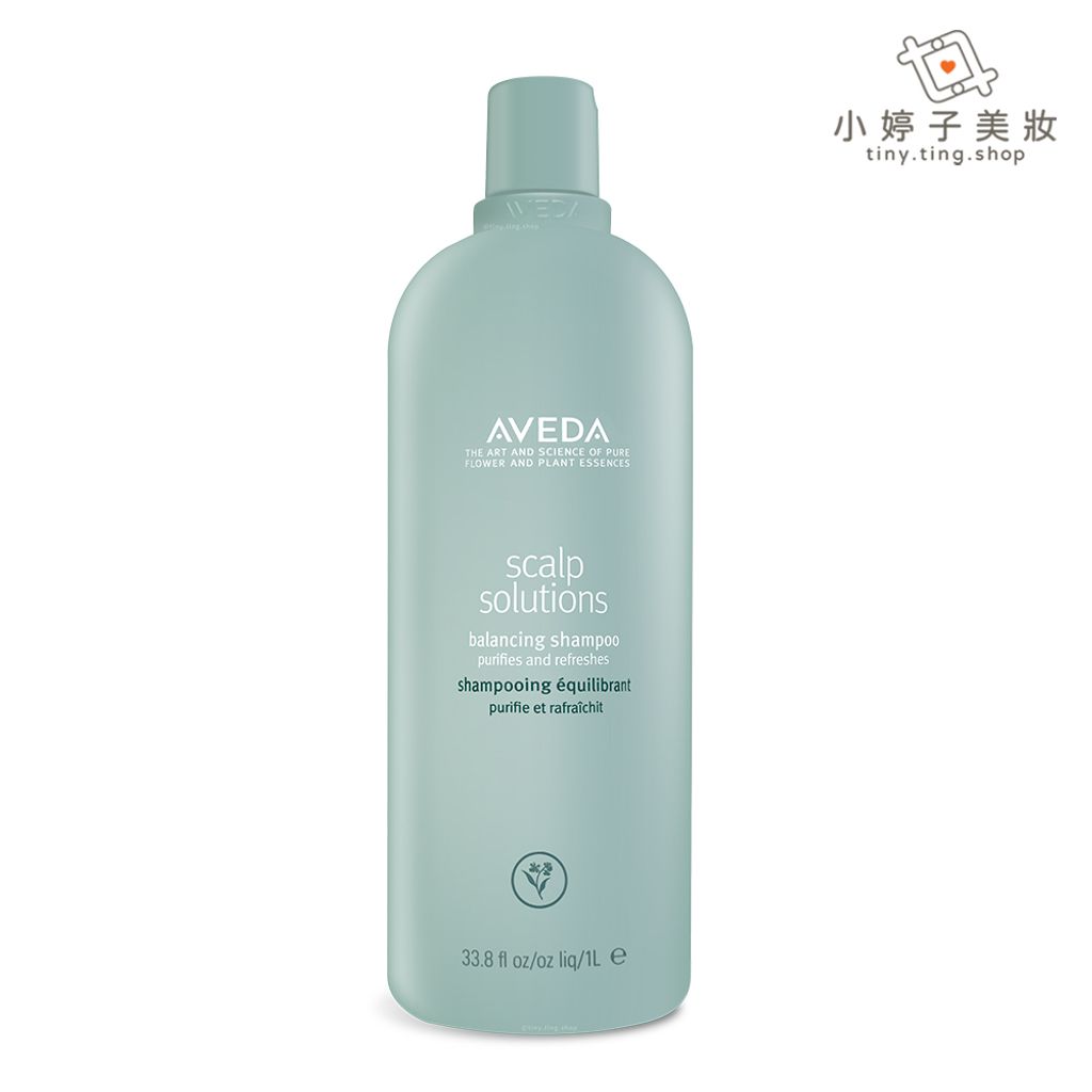 AVEDA 蘊活淨瑕平衡洗髮精 1000ml-sp