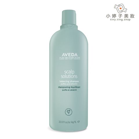 AVEDA 蘊活淨瑕平衡洗髮精 1000ml-sp