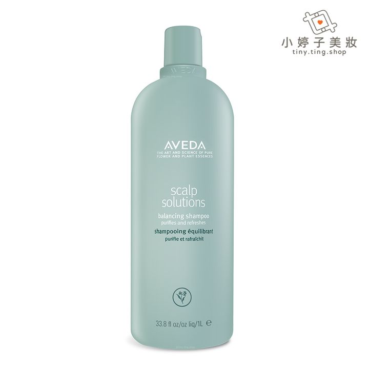 AVEDA 蘊活淨瑕平衡洗髮精 1000ml-sp