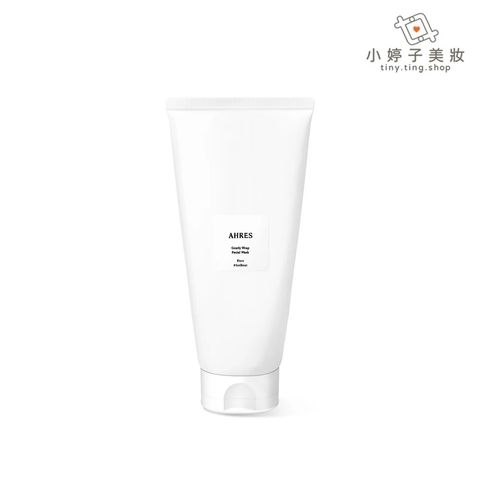AHRES 梅炭清透潔面乳 150g