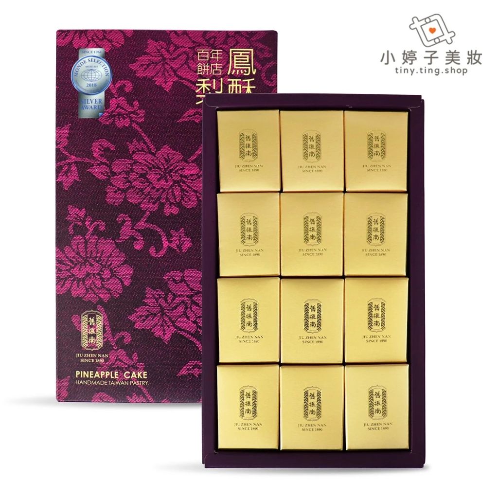 舊振南 鳳梨酥12入-sp
