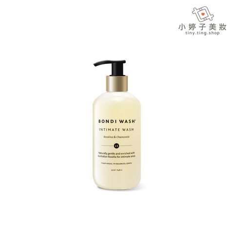 BONDI WASH 沼澤茶樹&洋甘菊私密潔淨凝露 250ml-sp