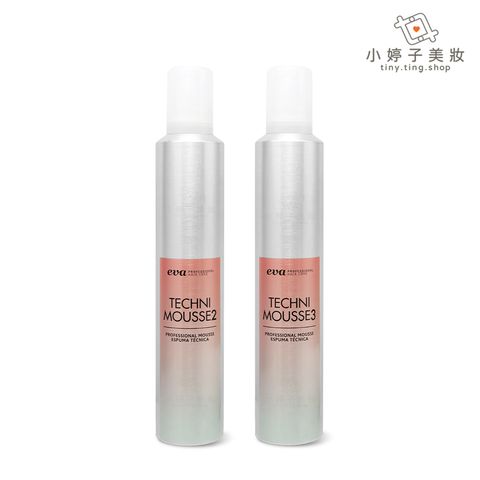 eva伊娃 魔力慕絲 雪克慕絲 300ml (new)-sp