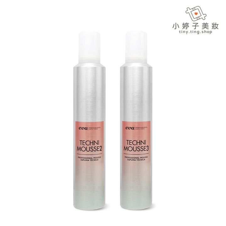 eva伊娃 魔力慕絲 雪克慕絲 300ml (new)-sp