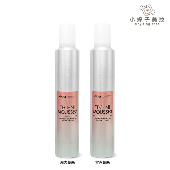 eva伊娃 魔力慕絲 雪克慕絲 300ml-new-2-sp