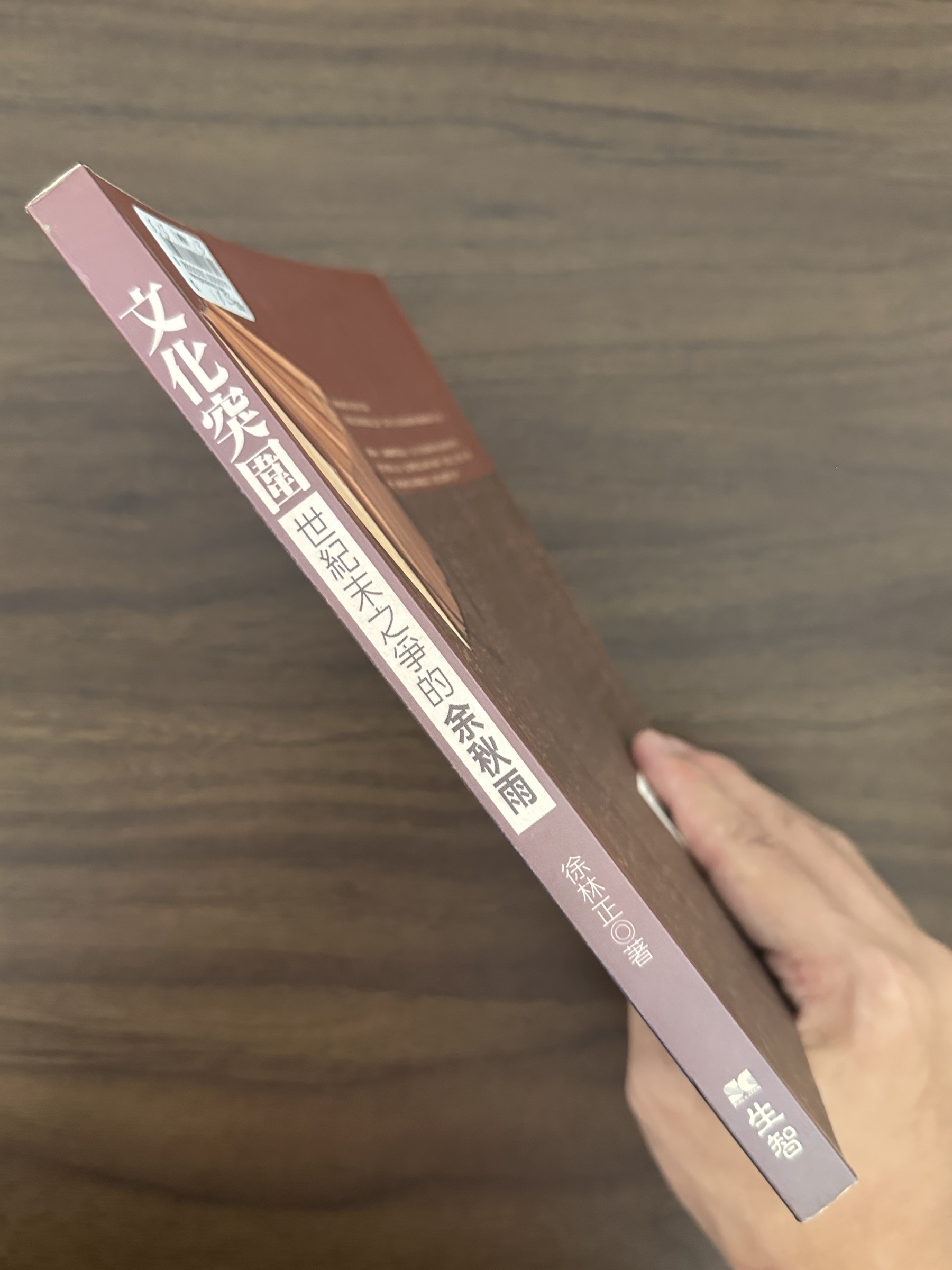 二手書】文化突圍- 徐林正[Condition: B] – Loteng Bookstore