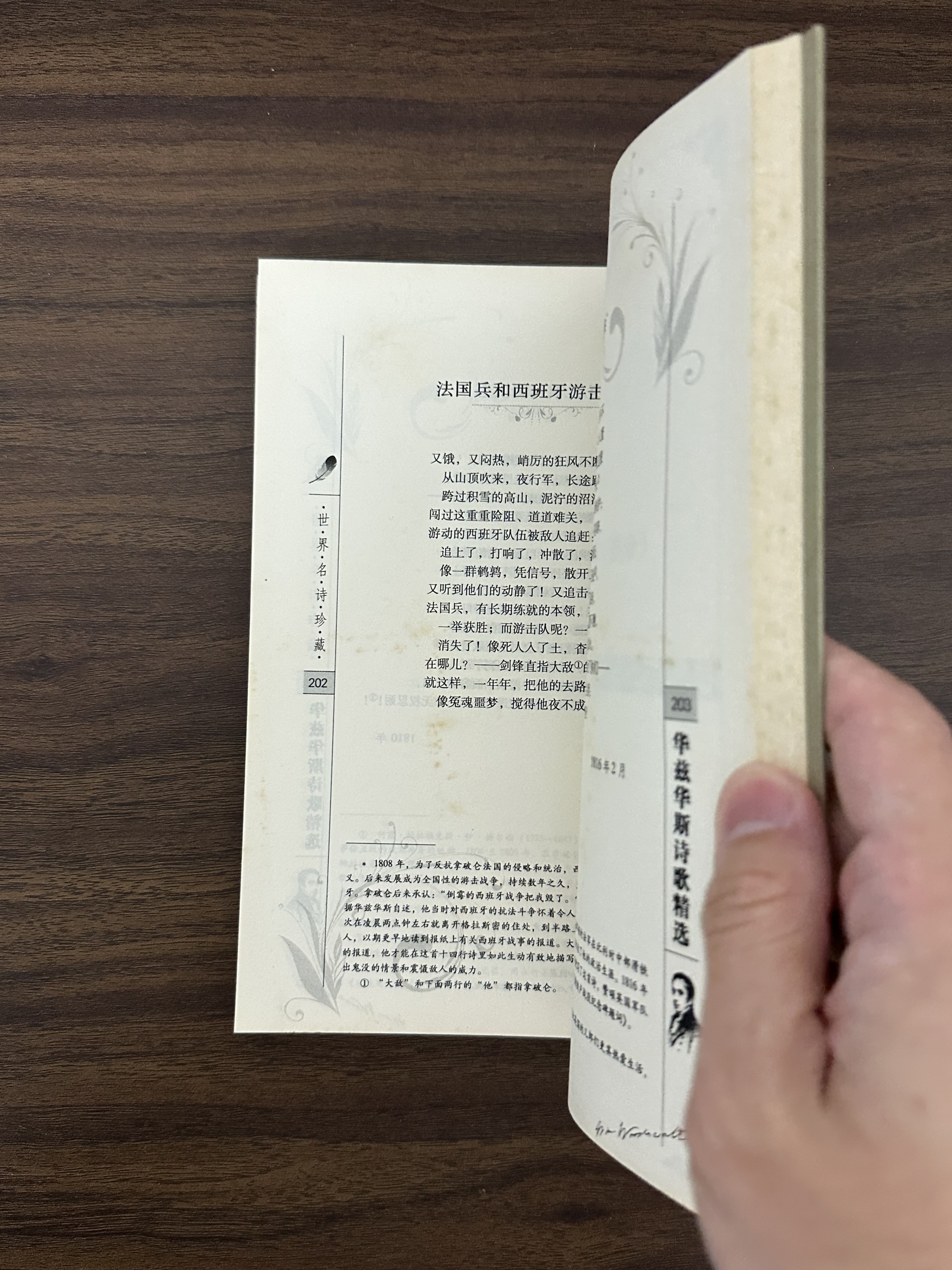 二手書】华兹华斯诗歌精选- 华兹华斯[Condition: B] – Loteng Bookstore