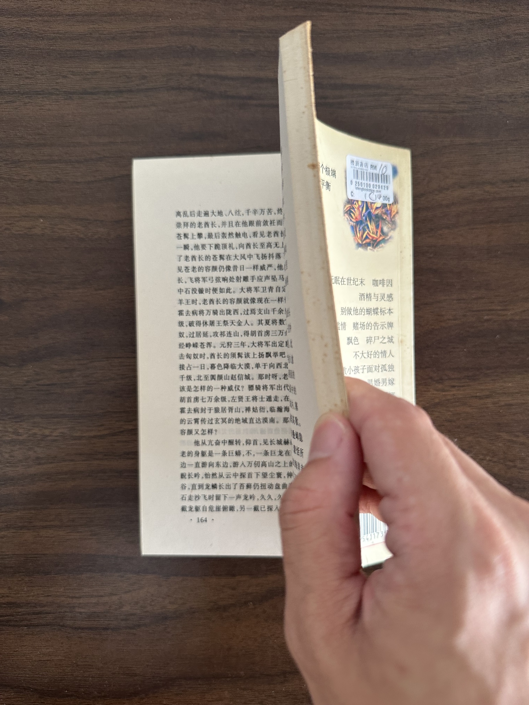 二手書】书与街道- 陶杰& 国彬·黄& 也斯[Condition: C] – Loteng Bookstore