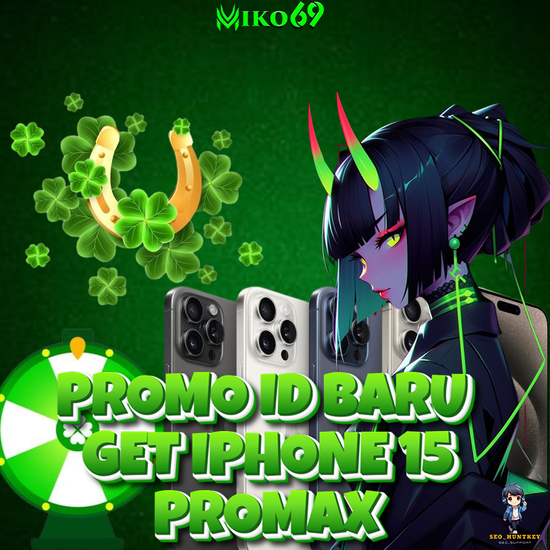 PROMO ID BARU | Miko69casino