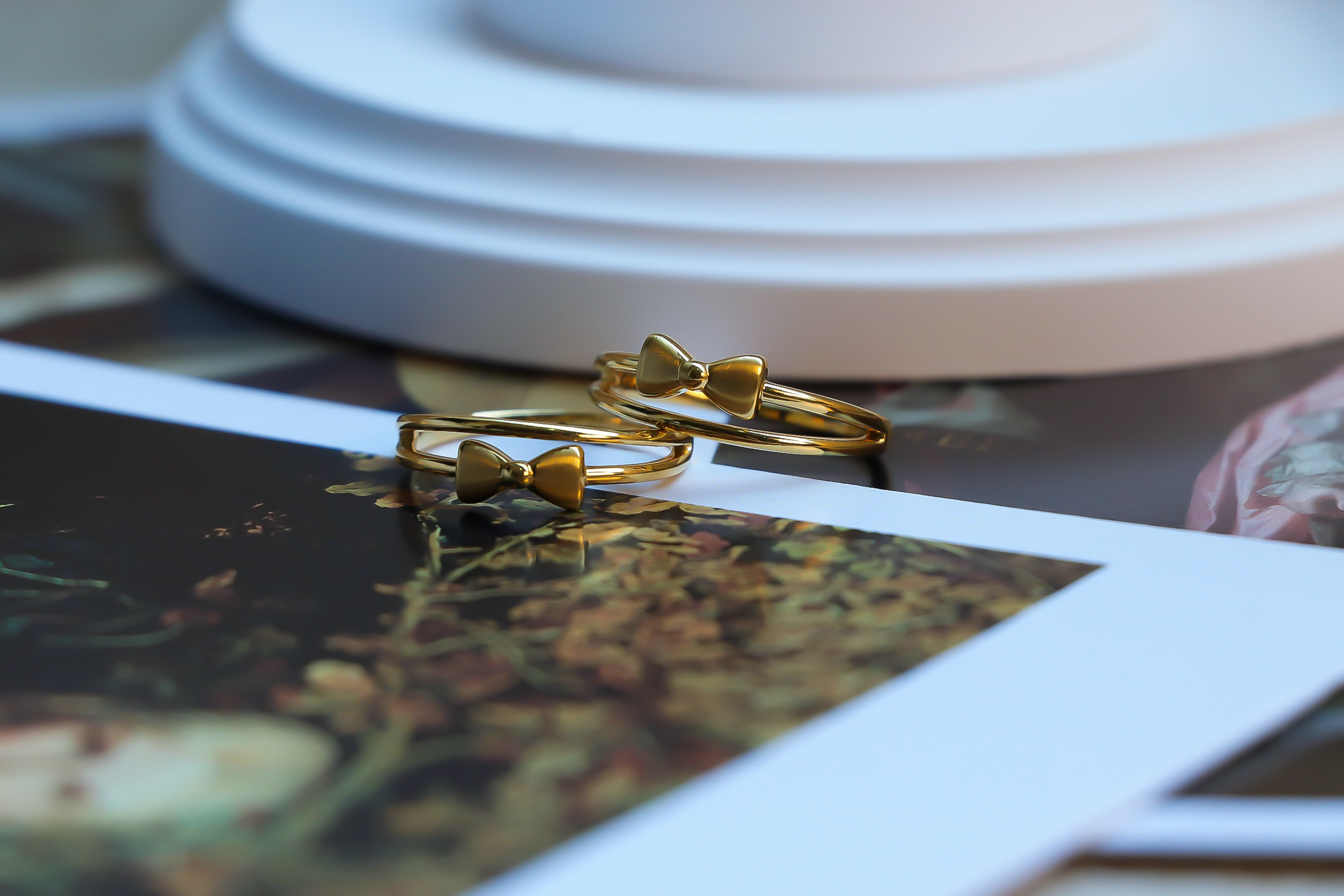 純金選品 | Pure Gold | MimiJojo輕奢珠寶