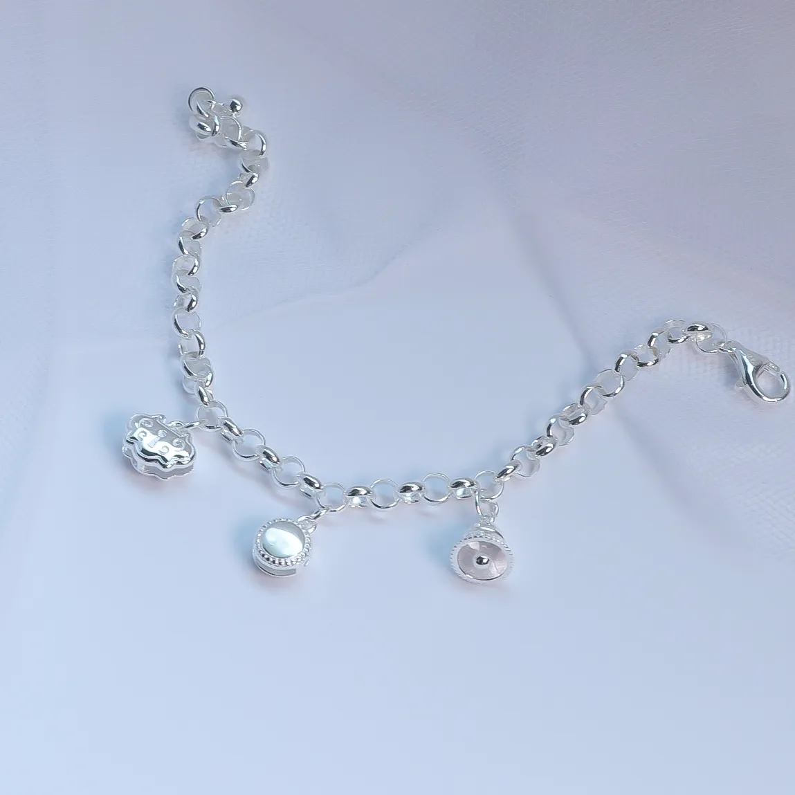 純銀商品｜925/999 Silver Collection – MimiJojo輕奢珠寶