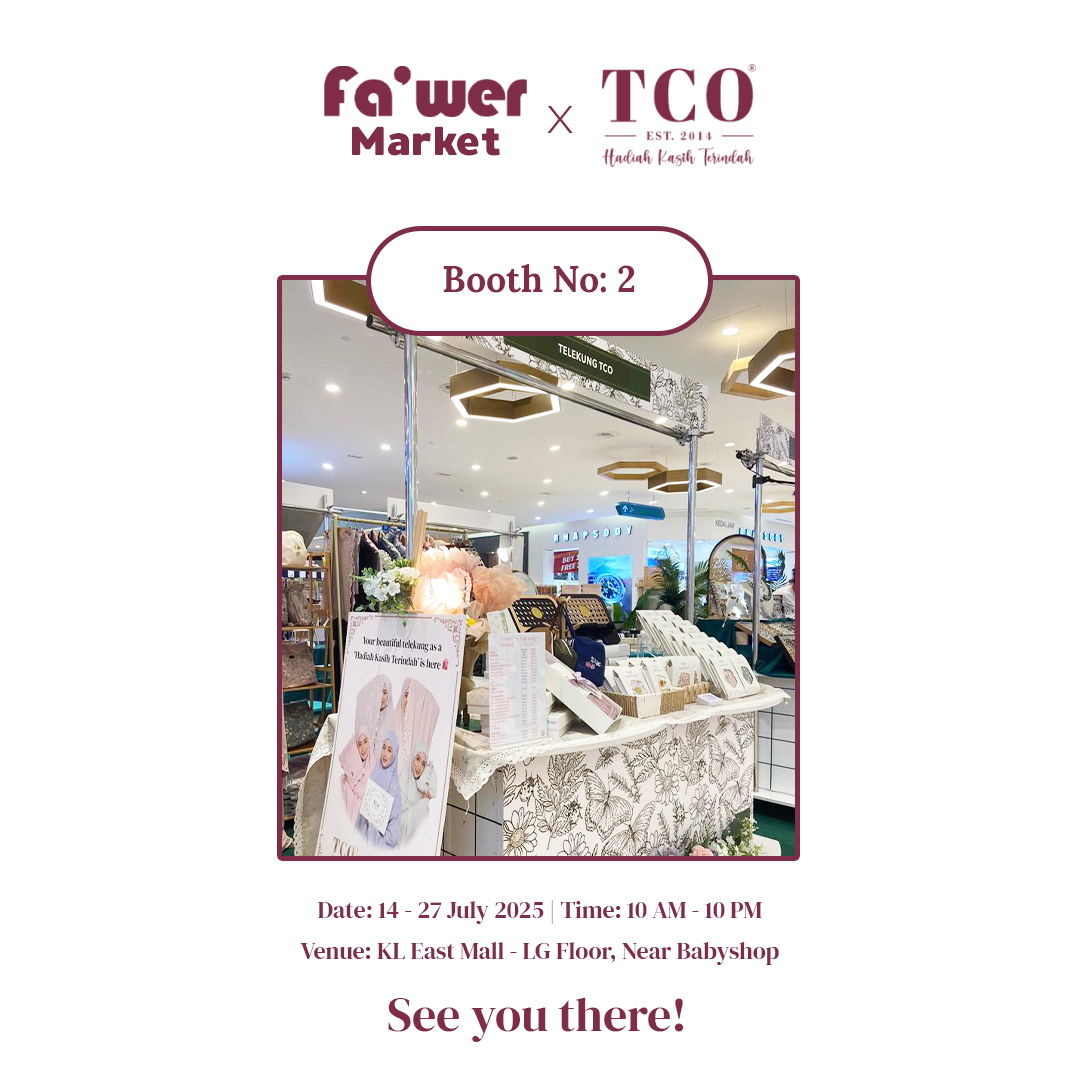 Fa'wer Market Page 2 by TCO - IG Post