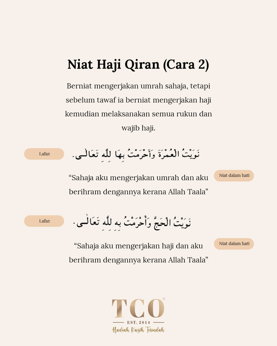 Jenis Haji Page 6 by TCO - IG Post Portrait