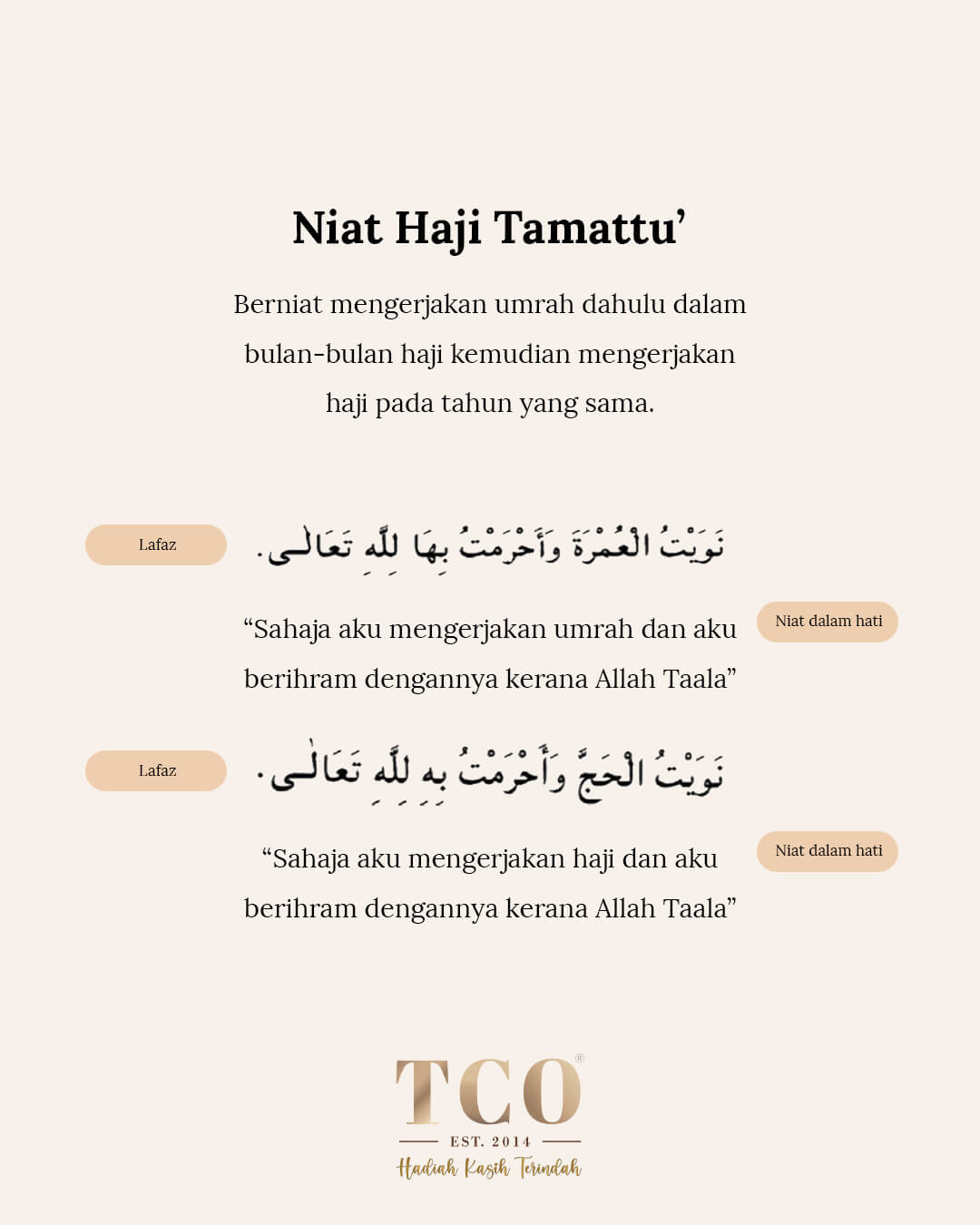 Jenis Haji Page 3 by TCO - IG Post Portrait