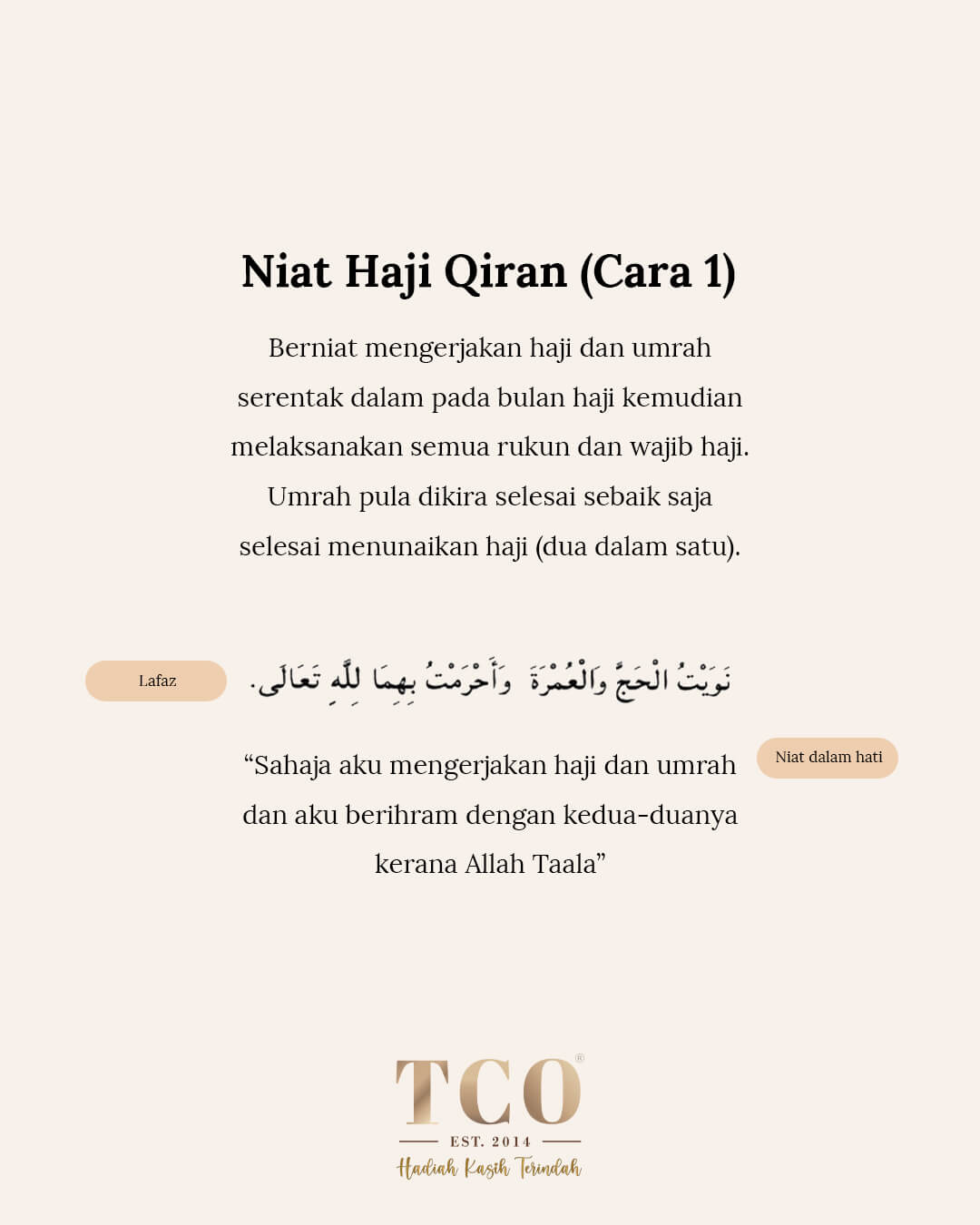 Jenis Haji Page 5 by TCO - IG Post Portrait