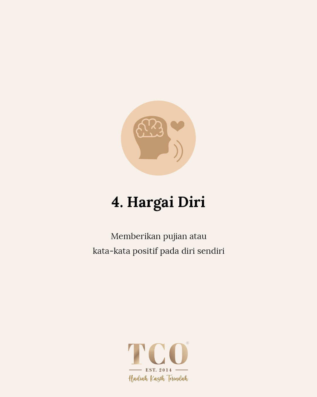 Tips Kekal Semangat Bekerja Page 5 by TCO - IG Post Portrait