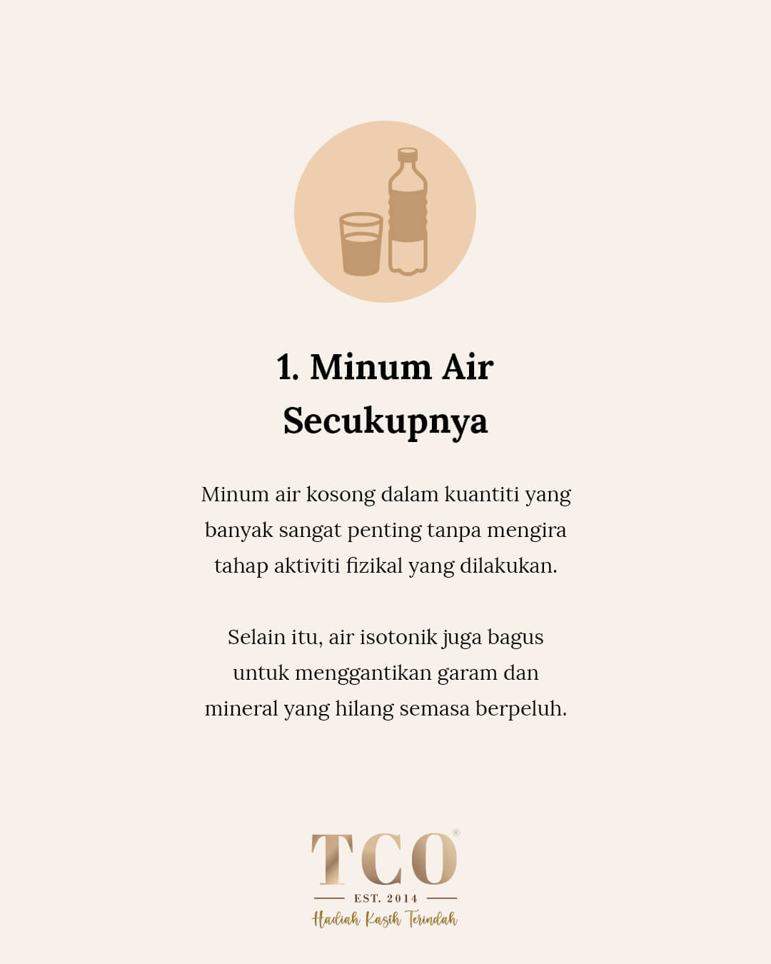 Tips Kekal Bertenaga Page 2 by TCO - IG Post Portrait