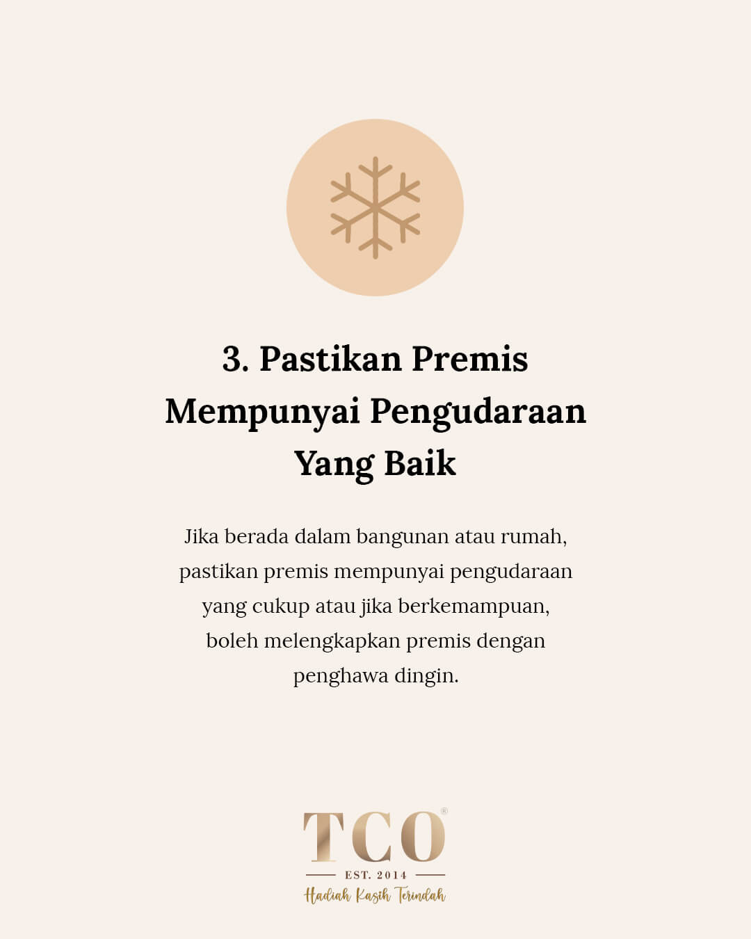 Tips Kekal Bertenaga Page 4 by TCO - IG Post Portrait