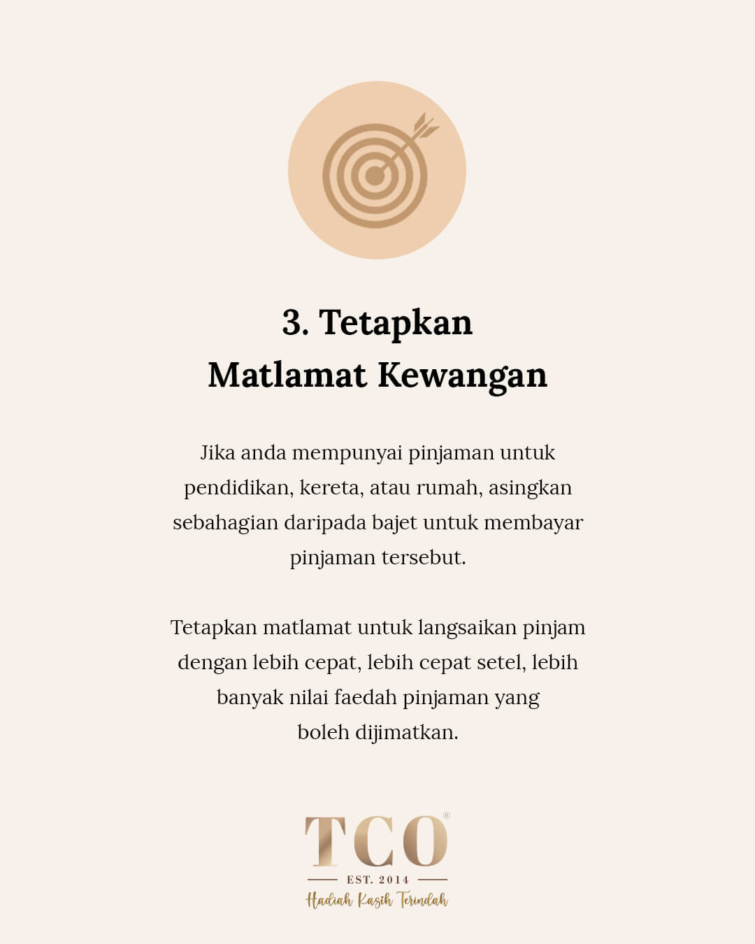 Pengurusan Kewangan Page 4 by TCO - IG Post Portrait