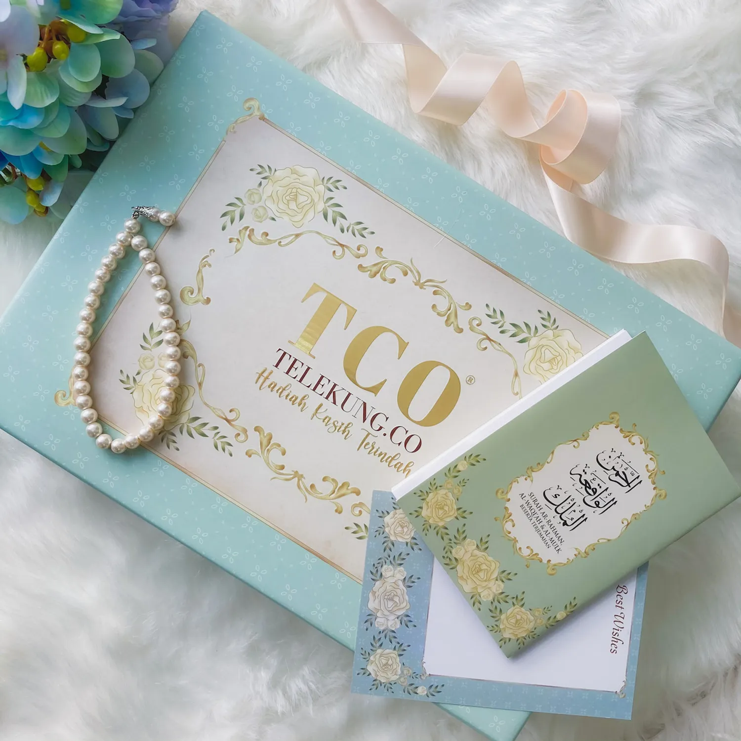 Telekung by TCO | Shop your favorite TCO telekung today 🌷
