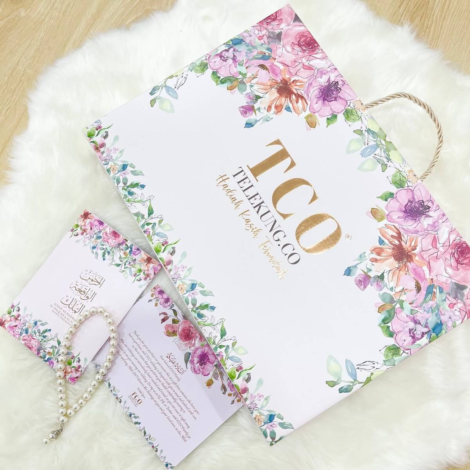 Telekung by TCO | Shop your favorite TCO telekung today 🌷