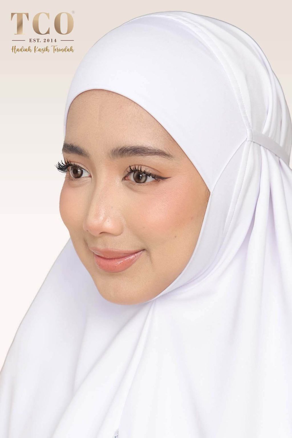 04_Telekung TCO Nawa Mini Telekung White