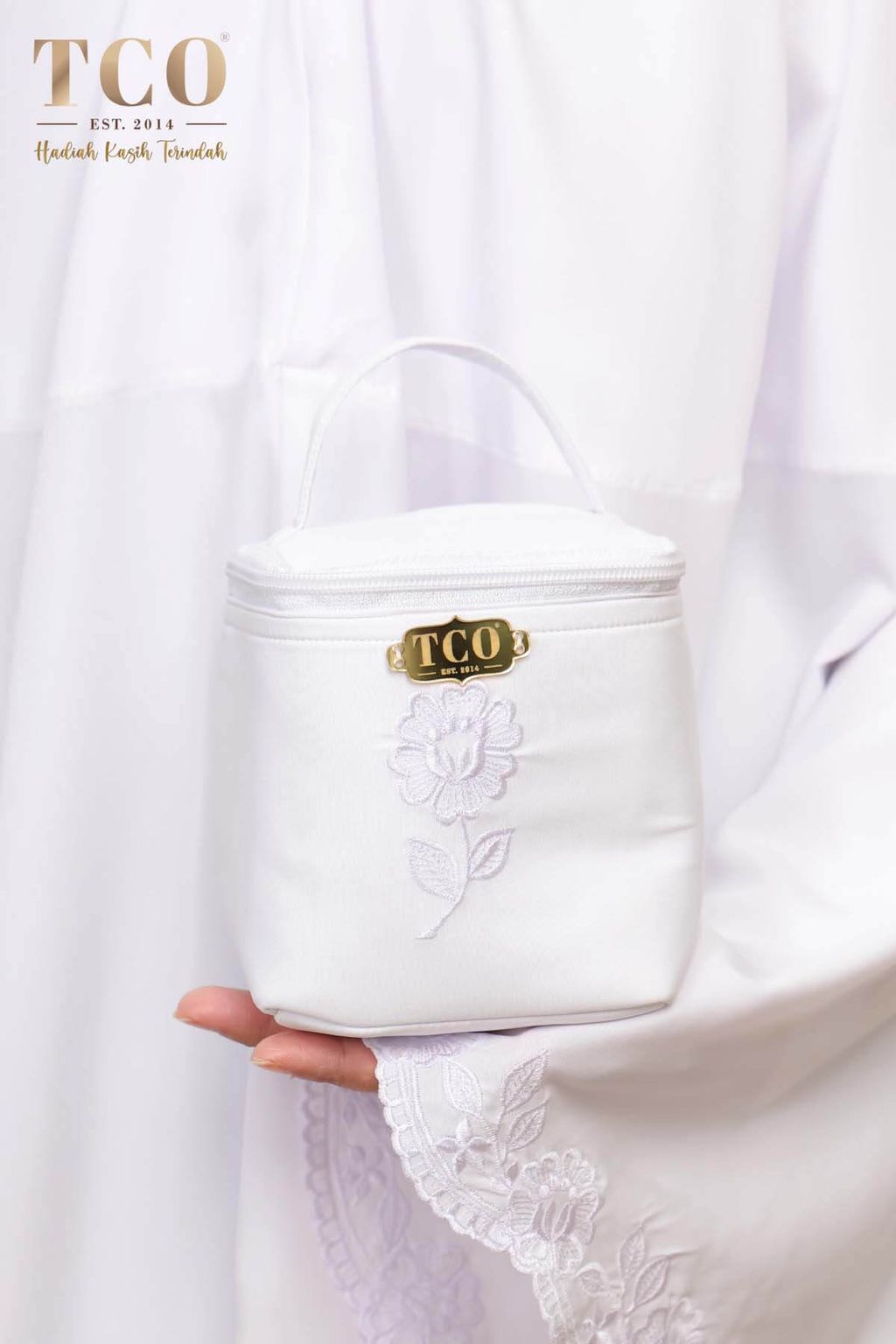 06_Telekung TCO Nawa Mini Telekung White