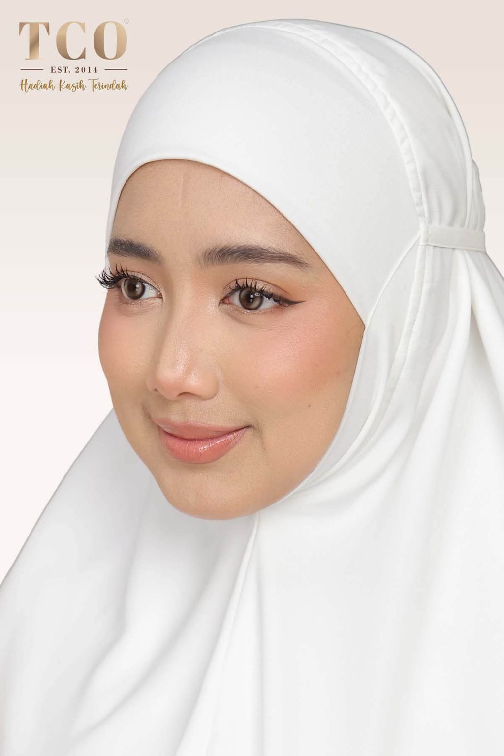 04_Telekung TCO Nawa Mini Telekung Off White