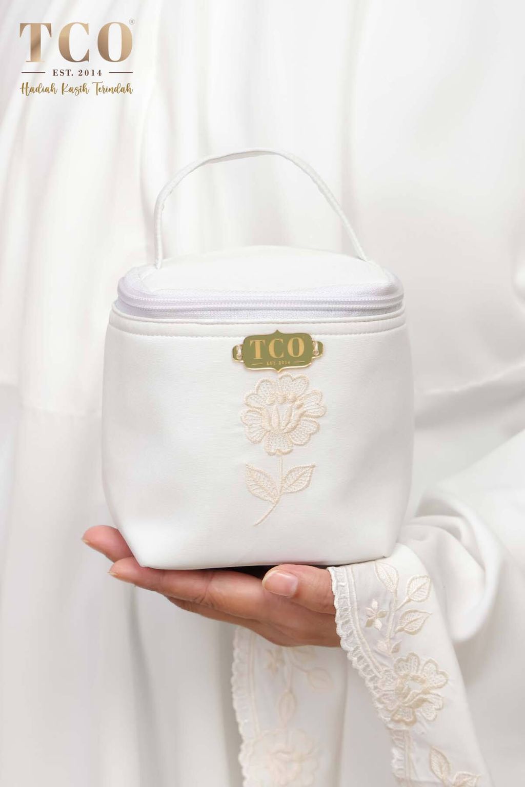 06_Telekung TCO Nawa Mini Telekung Off White