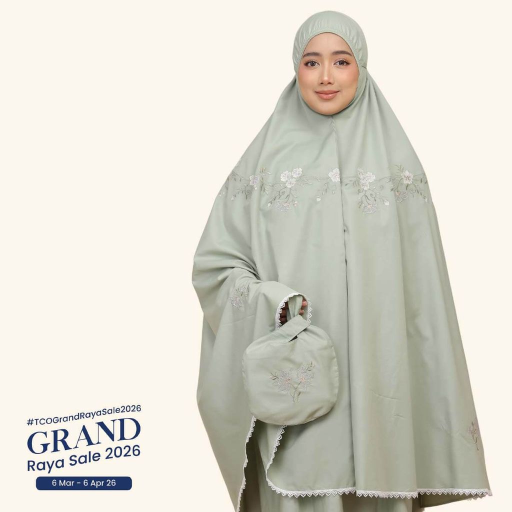 04_Telekung TCO Salma Dusty Green