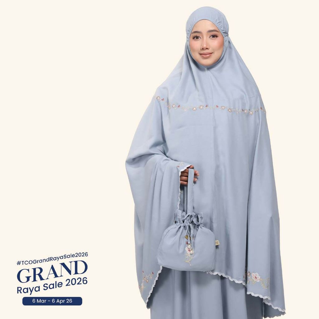 01_Telekung TCO Pearl Windra Smoky Bluish