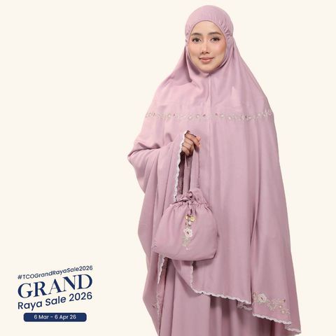 03_Telekung TCO Pearl Windra Plum Mauve