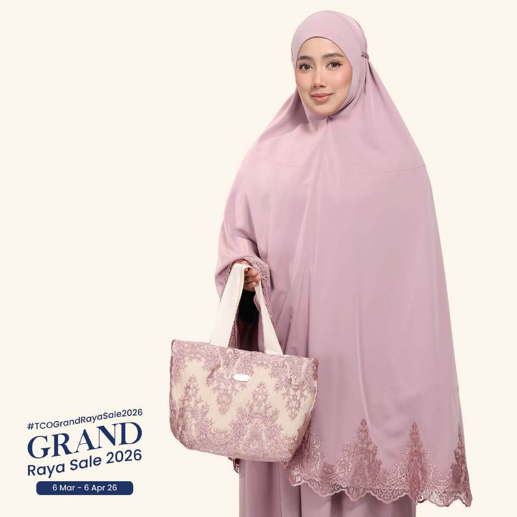 02_Telekung TCO Sera Luxe Dusty Mauve